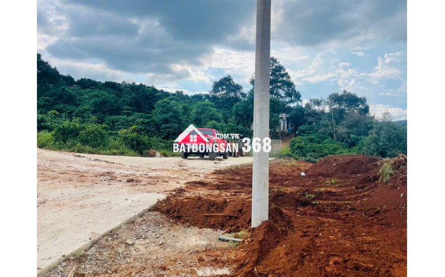 ĐẤT LỘC AN LÂM ĐỒNG CÓ THỔ CƯ TIẾP GIÁP HỒ CHỈ 3,9tr-4,250tr/m2